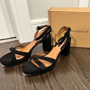 MARGAUX Platform Sandal